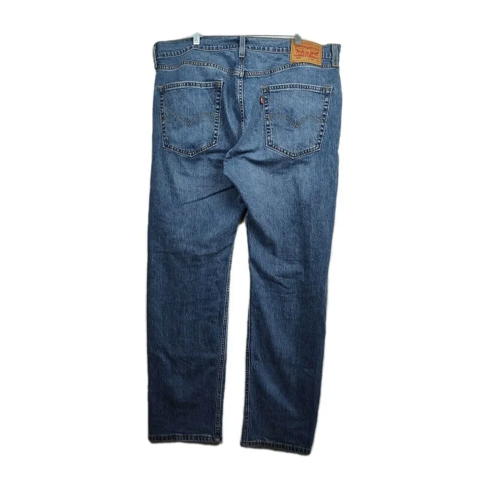 🔥🔥🔥Levis 505 jeans, Men's 36 x 32, straight‎ leg, blue VGC🔥🔥🔥